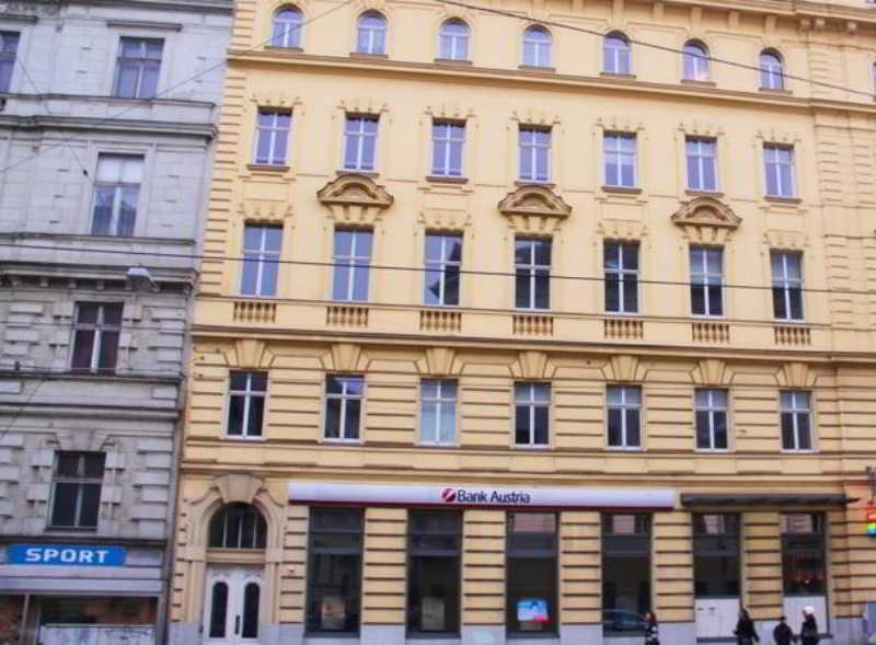Checkvienna - Premium Apartment 외부 사진