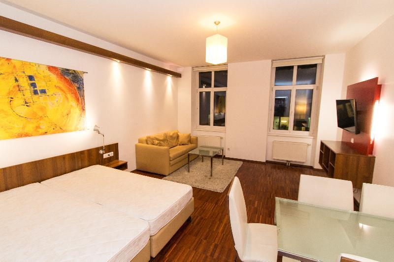 Checkvienna - Premium Apartment 외부 사진