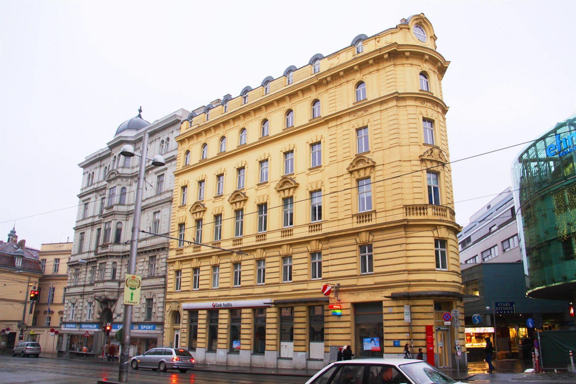 Checkvienna - Premium Apartment 외부 사진