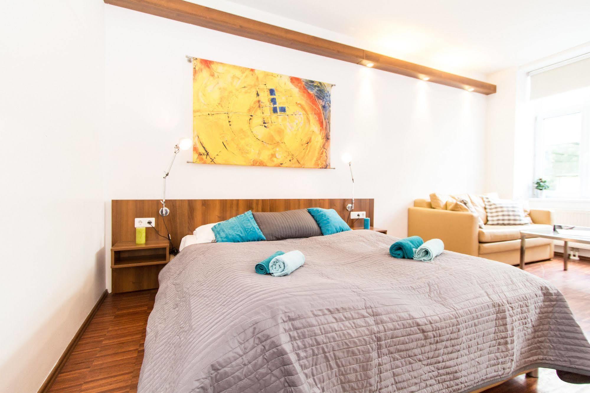 Checkvienna - Premium Apartment 외부 사진