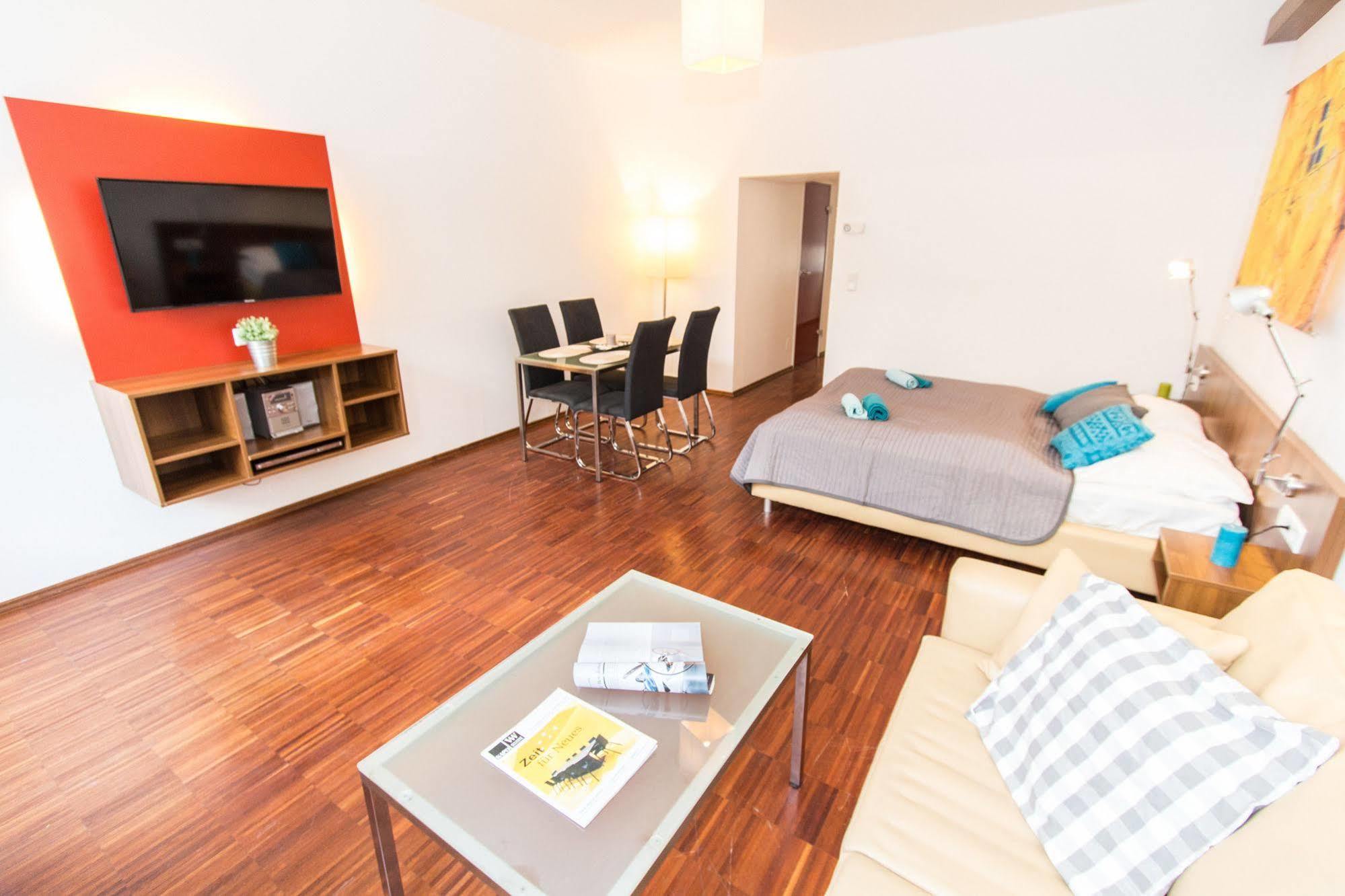 Checkvienna - Premium Apartment 외부 사진