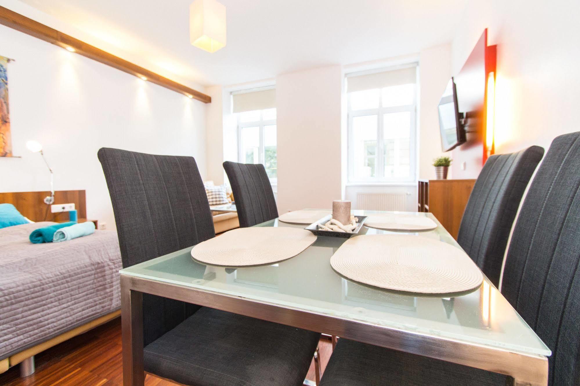 Checkvienna - Premium Apartment 외부 사진