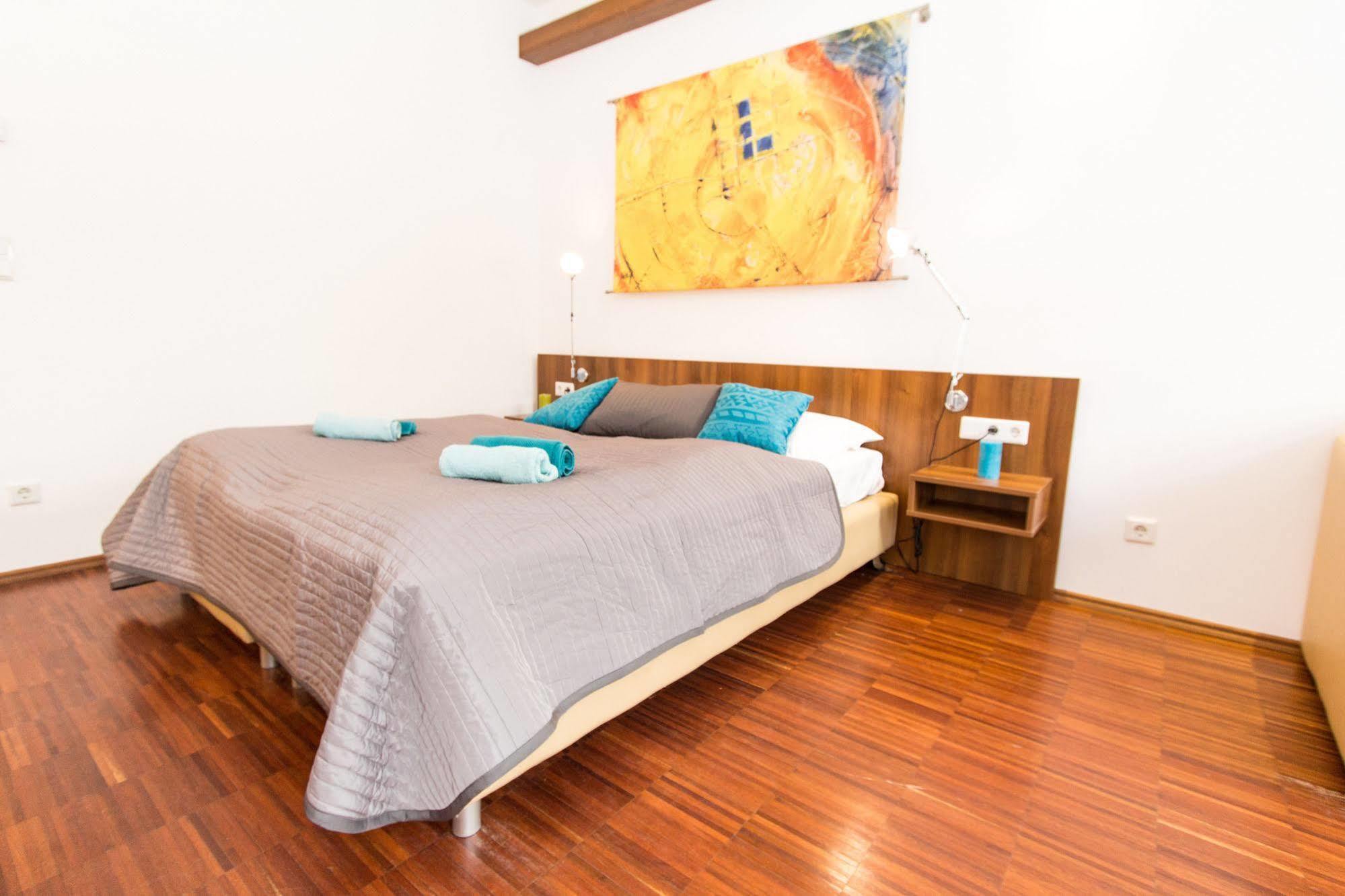 Checkvienna - Premium Apartment 외부 사진