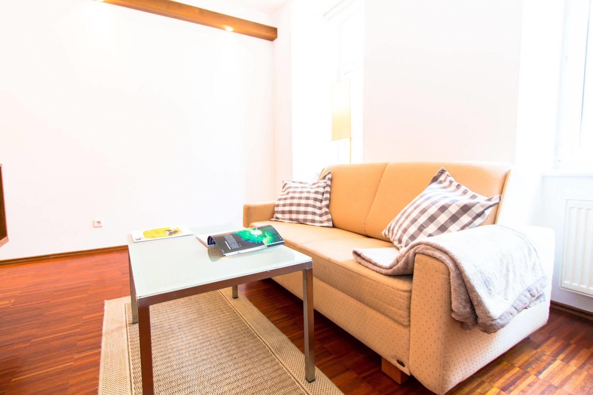 Checkvienna - Premium Apartment 외부 사진